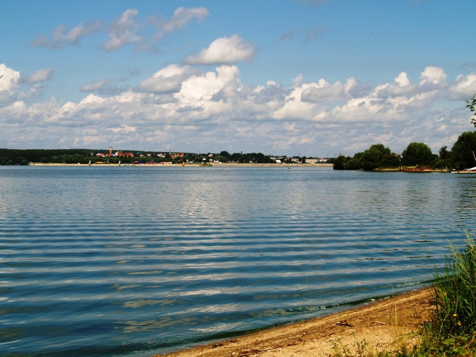 Шершневское водохранилище челябинск фото