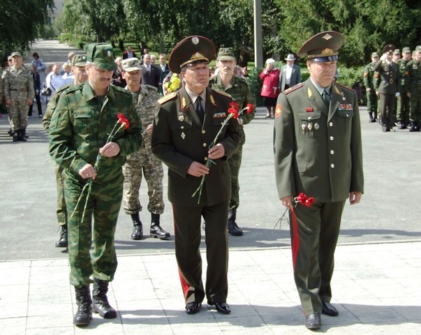 Чебаркуль военный городок фото