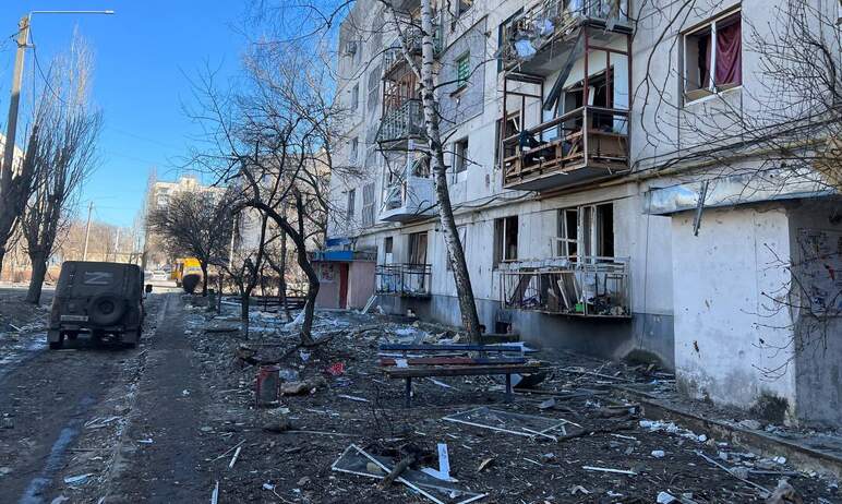 Сегодня, 28 марта, была произведена в очередной раз адресная эвакуация горожан из Рубежного, пере
