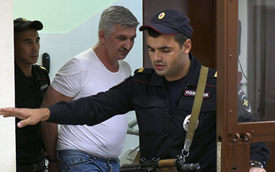 Бубушкинский суд Москвы арестовал бывшего директора златоустовского машиностроительного завода, н