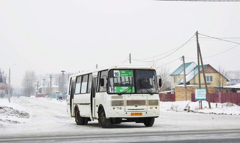 В Челябинске с первого декабря будет временно приостановлено обслуживание автобусного маршрута №1