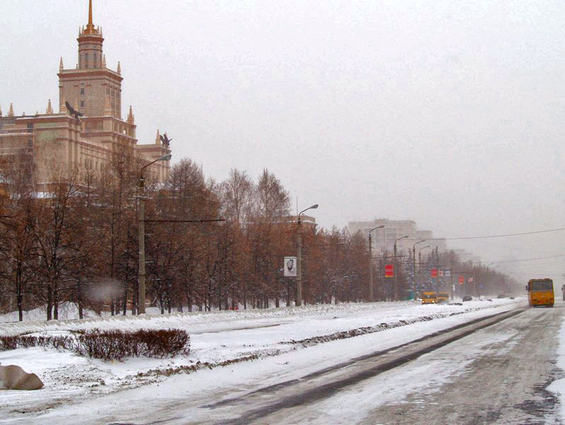 Завтра в челябинске