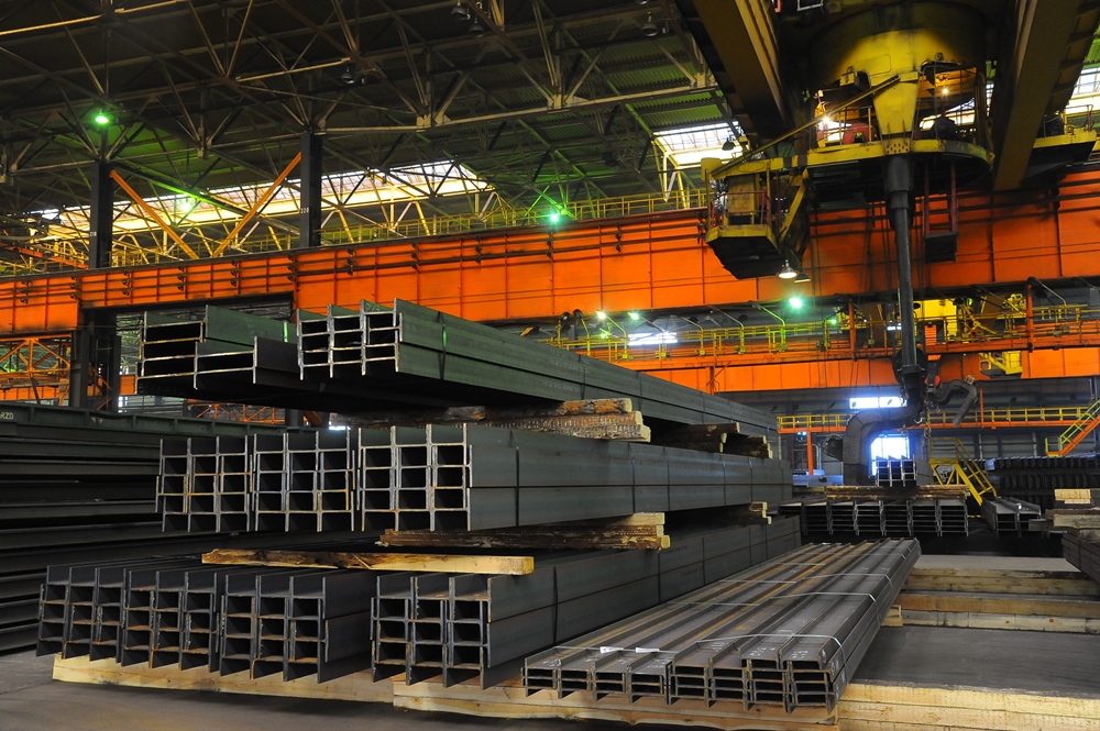 Арматура производства Челябинского металлургического комбината используется в ходе реконструкции 