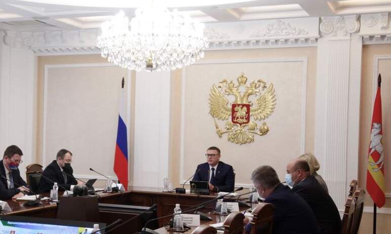 Губернатор Челябинской области Алексей Текслер поручил главам муниципальных обра