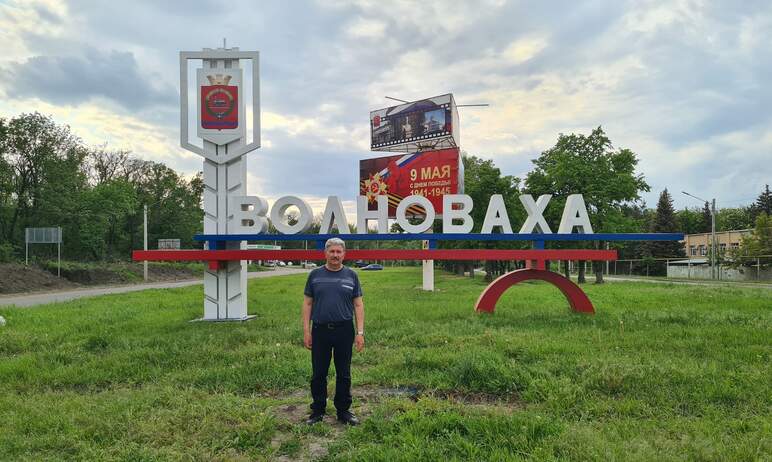 Около недели продолжалась поездка делегации волонтеров Еткульского и Коркинского районов Челябинс