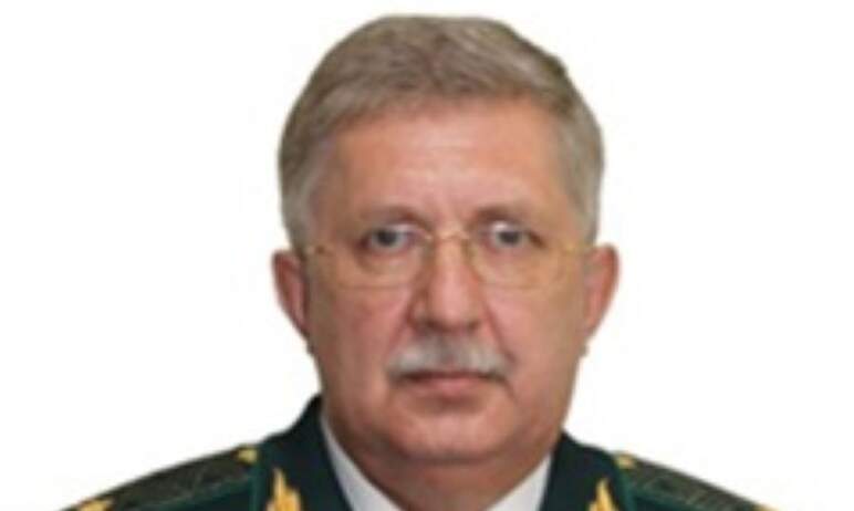 Выходец из Челябинской таможни генерал-майор Андрей Шишкин назначен первым заместителем начальник