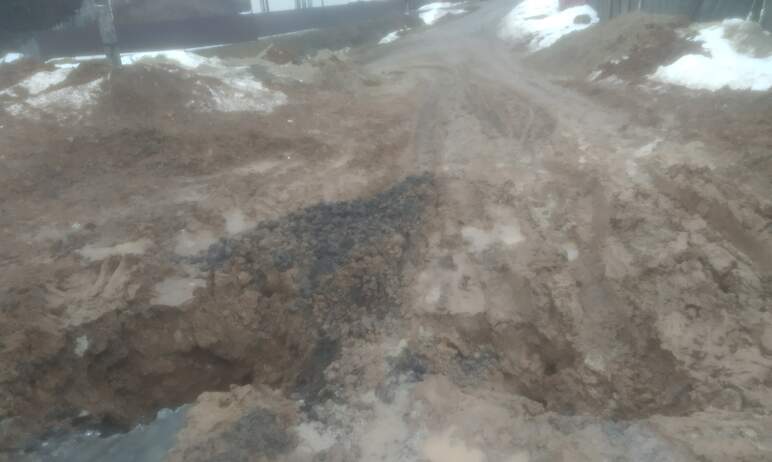 Жители Челябинской области завалили губернатора жалобами на ужасные дороги – весеннее солнышко ра