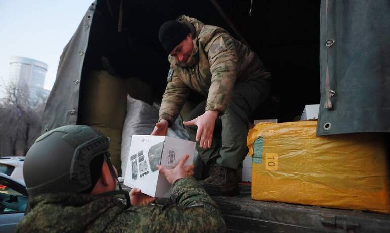 Мобилизованных россиян после прохождения боевого слаживания в Челябинской области начали отправля