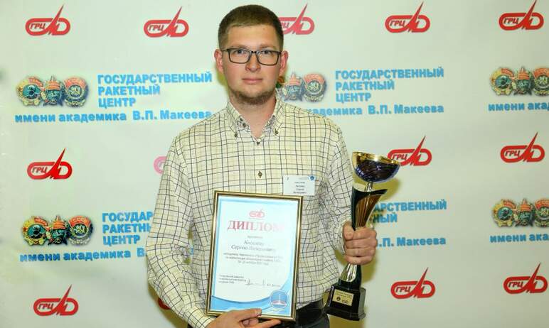 Молодой инженер Сергей Киселев одержал победу в IV чемпионате профессионального 