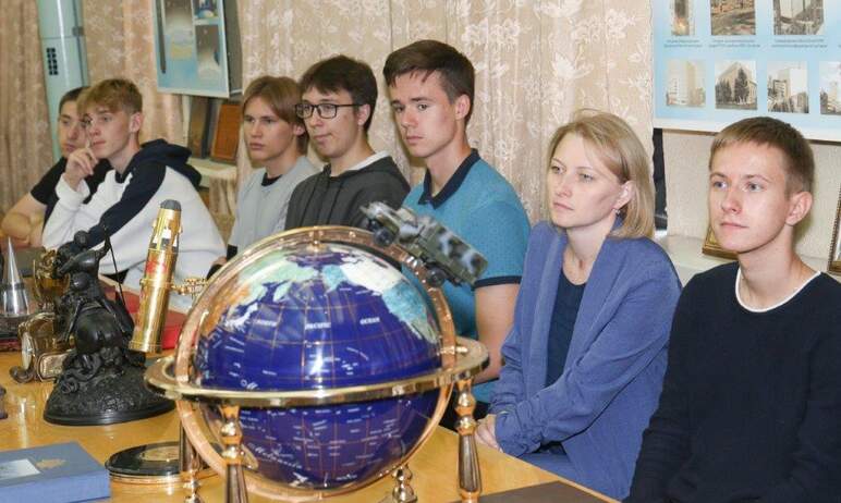 Государственный ракетный центр имени Макеева (Миасс, Челябинская область) поразил воображение юны