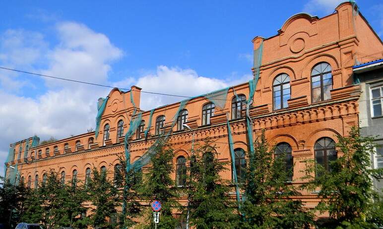 В Челябинске могут законсервировать здание чаеразвесочной фабрики на Васенко