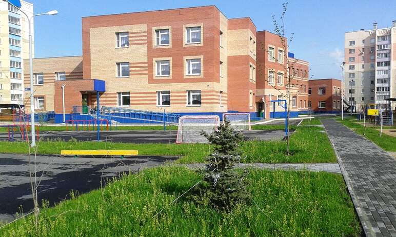 В 2022 году в Челябинской области построят 13 детсадов и семь школ