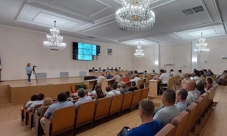 В Миассе (Челябинская область) прошли публичные слушания по проекту внесения изменений в генераль