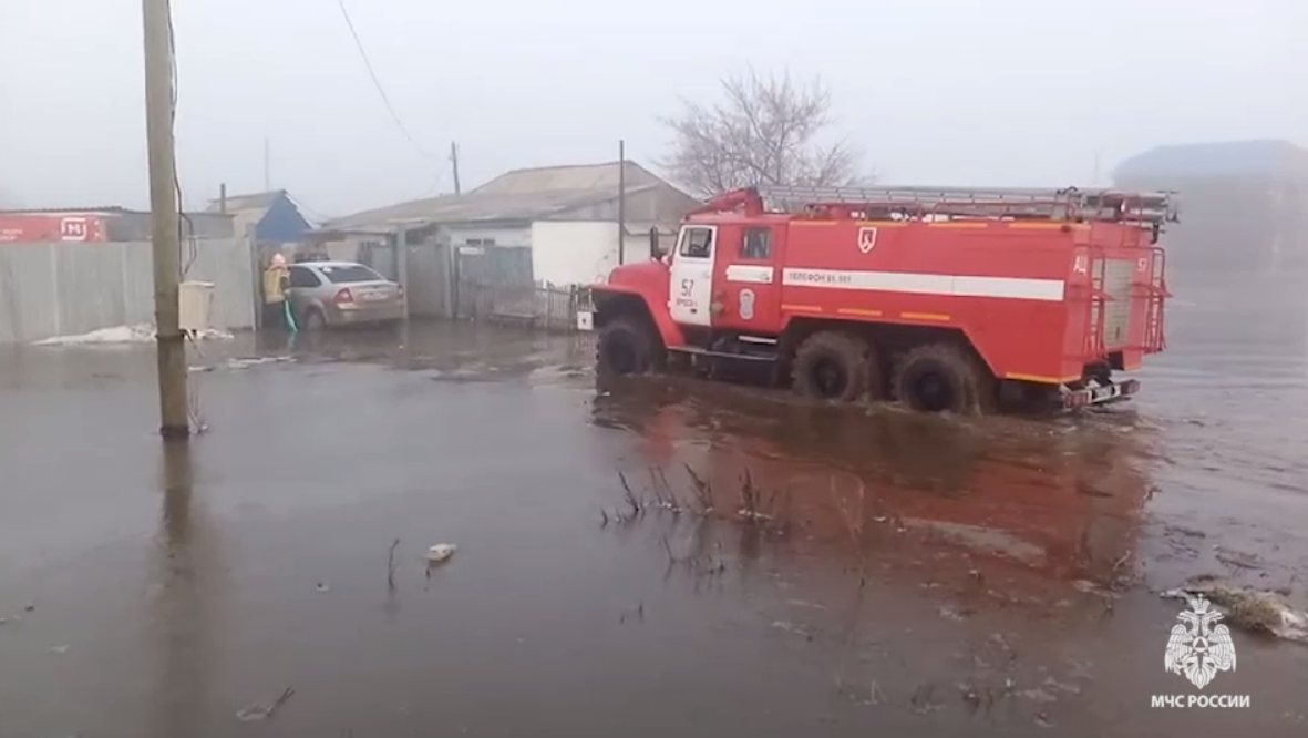 Во втором районе Челябинской области введен режим повышенной готовности |  Урал-пресс-информ