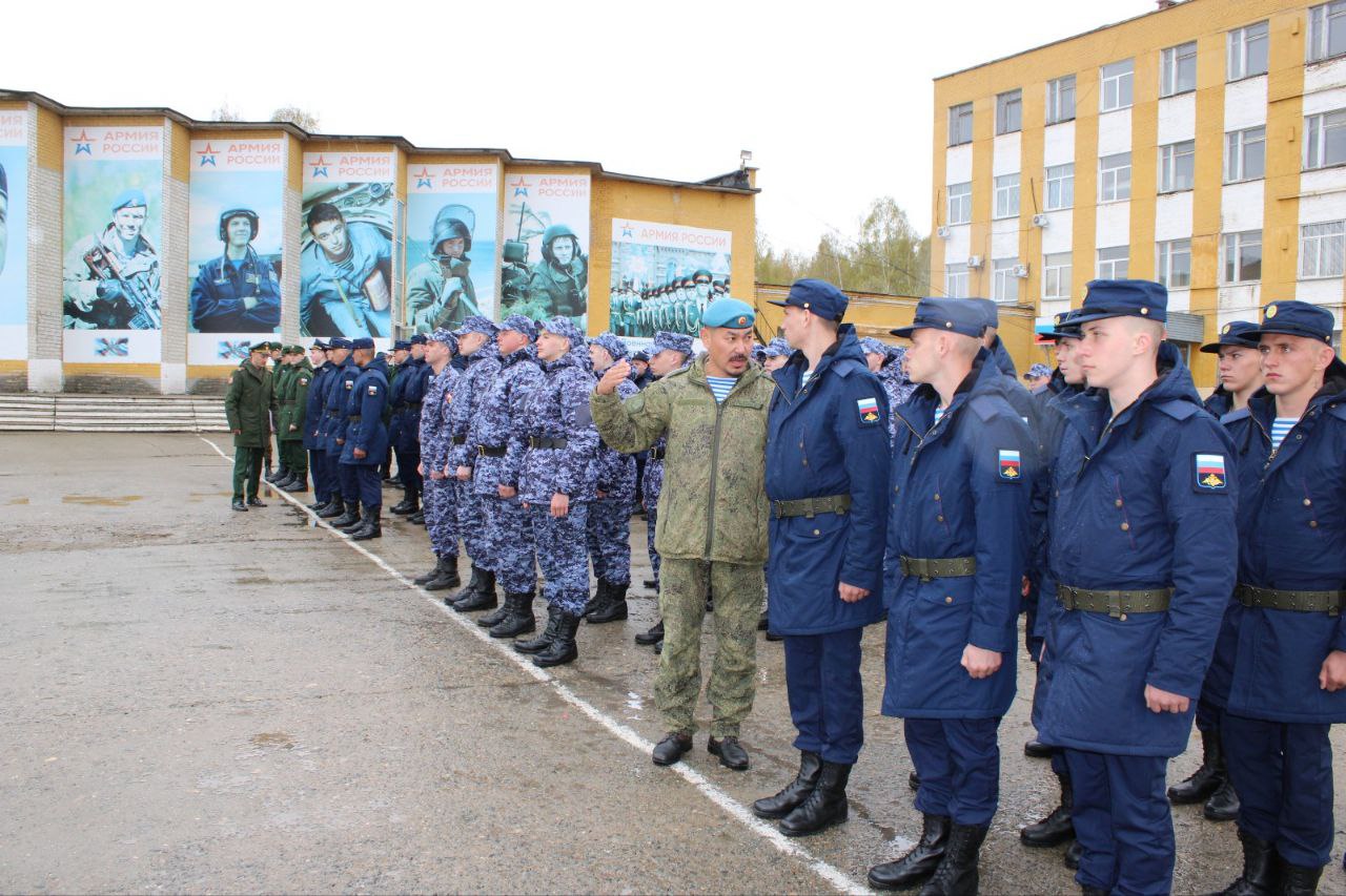 Весенняя призывная кампания в Челябинской области идет по плану, без срывов  | Урал-пресс-информ