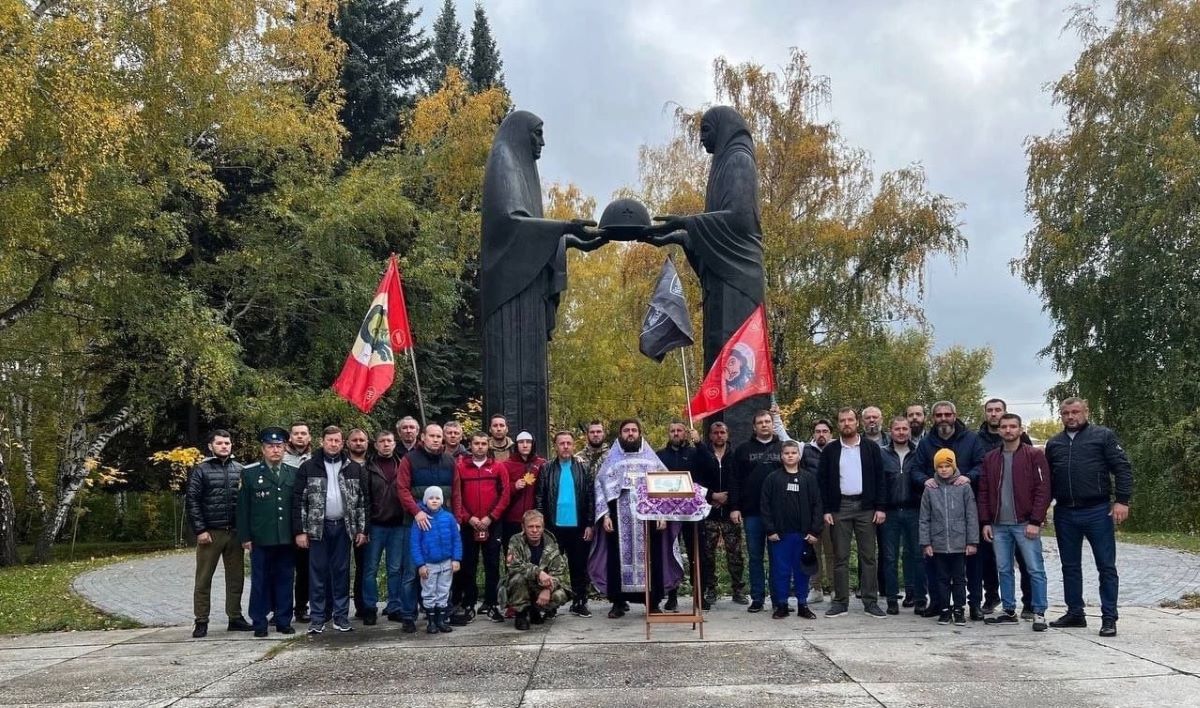 В Челябинске на Пасху пройдут братский и сестринский молебны за Отечество,  народ и воинство | Урал-пресс-информ