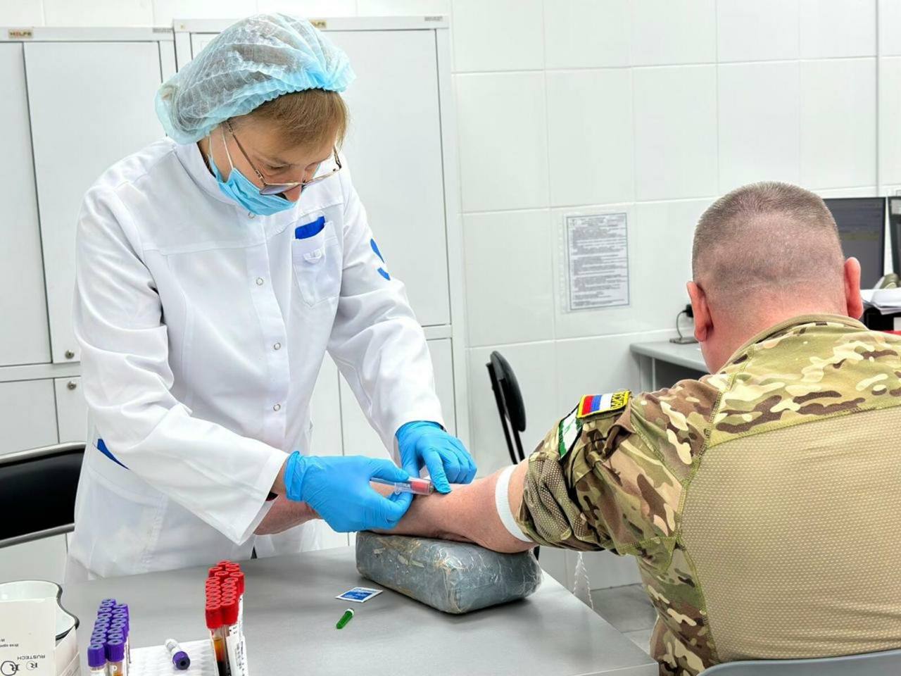 На Южном Урале 21 февраля - «День здоровья для СВОих»