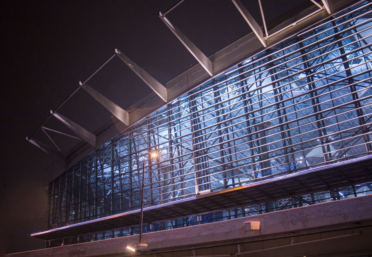 Аэропорт Внуково ограничил прием и выпуск самолетов