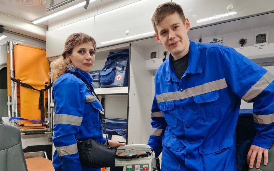 Чудо на вызове: челябинские медики вернули к жизни женщину после остановки сердца