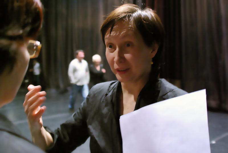 Международный фестиваль современного танца «На грани» проходит уже в седьмой раз, в этом году он 