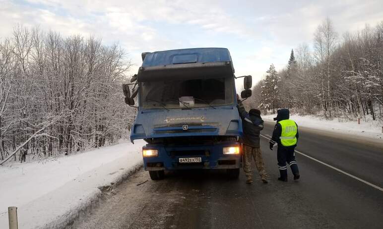 Из-за погодных условий и обещанного синоптиками снегопада УГИБДД Челябинской области просит водит