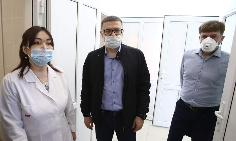 Челябинская область встречает новую, более масштабную волну коронавирусной инфекции, которая наиб