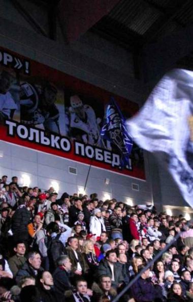 Болельщики хоккейного клуба «Трактор» (Сектор А) написали открытое письмо губернатору Челябинской