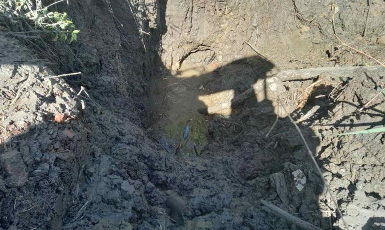 В Коркинском муниципальном районе (Челябинская область) продолжают происходить аварии на водоводе