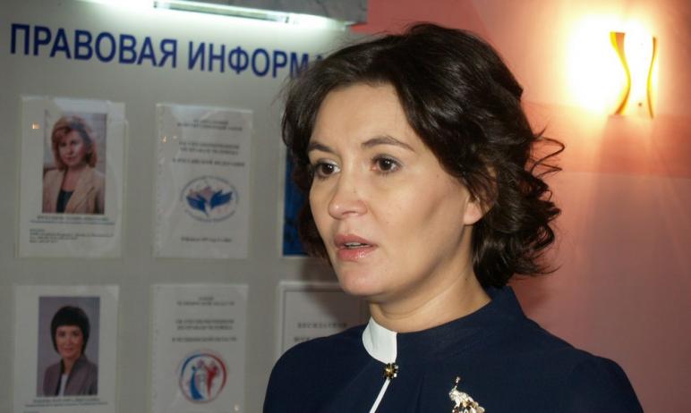 Член Совета Федерации Федерального собрания РФ (представитель исполнительной власти Челябинской о