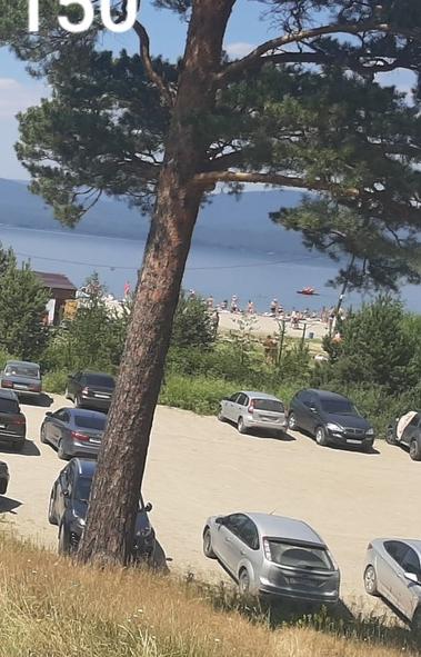 Жемчужина Челябинской области, памятник природы озеро Тургояк оказалось не готово к стихийному на