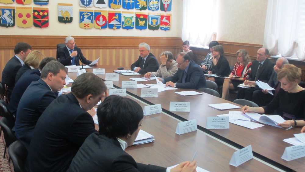 Как сообщил председатель комитета Юрий Карликанов, по состоянию на первое января 2012 года в Челя