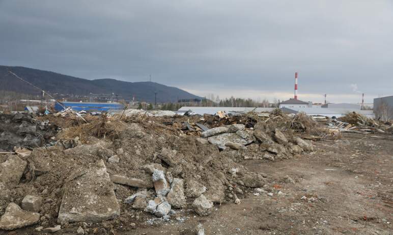 Автомобильный завод «УРАЛ» (Миасс, Челябинская область) задействует ранее неиспользуемые земельны