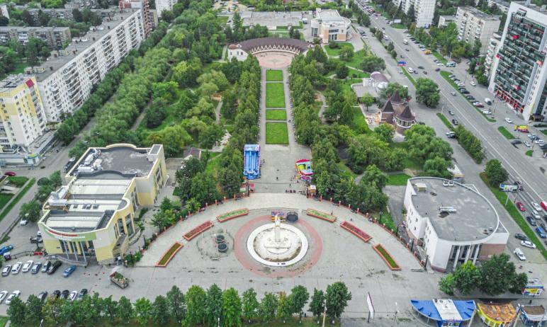 Во всех семи районах Челябинска благоустроят девять общественных пространств, в том числе пешеход