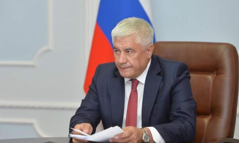 Министр внутренних дел РФ Владимир Колокольцев заявил о необходимости наращи