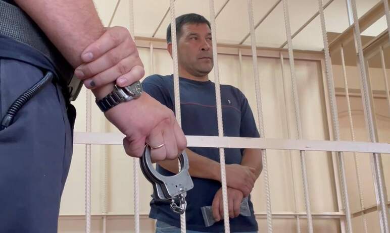 В Челябинске сегодня, 12 августа, избрана мера пресечения – заключение под стражу – иностранному 