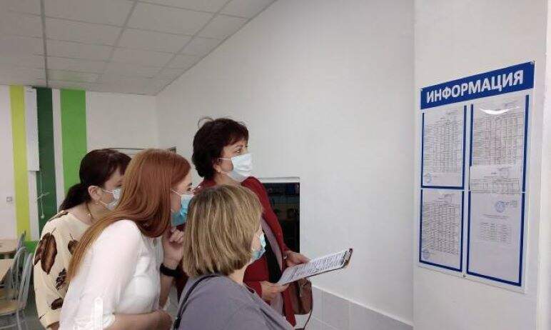 В школах Челябинской области планируется создавать открытую информационную систему по качеству пи