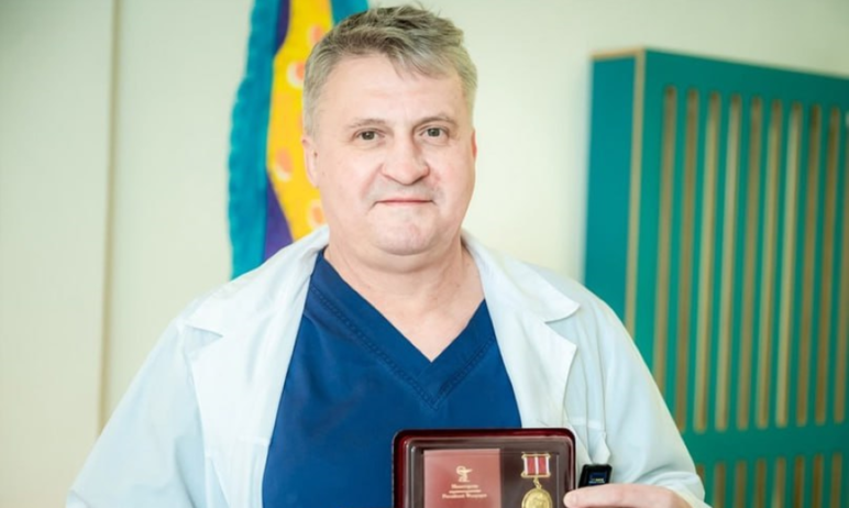 Челябинскому кардиохирургу Игорю Гладышеву из Федерального центра сердечно-сосуд