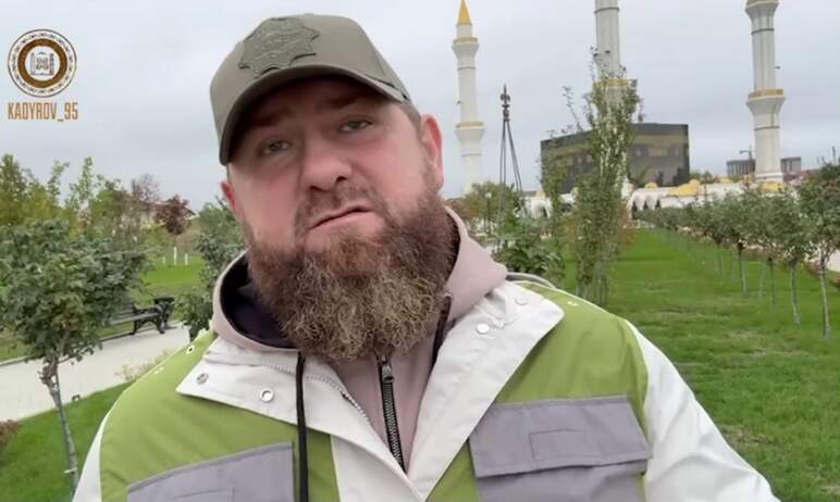 Глава Чечни Рамзан Кадыров сообщил о гибели 23 и ранении 58 чеченских бойцов во 