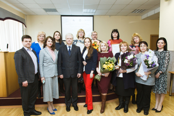 В Южно-Уральской торгово-промышленной палате наградили победителей регионального этапа всероссийс