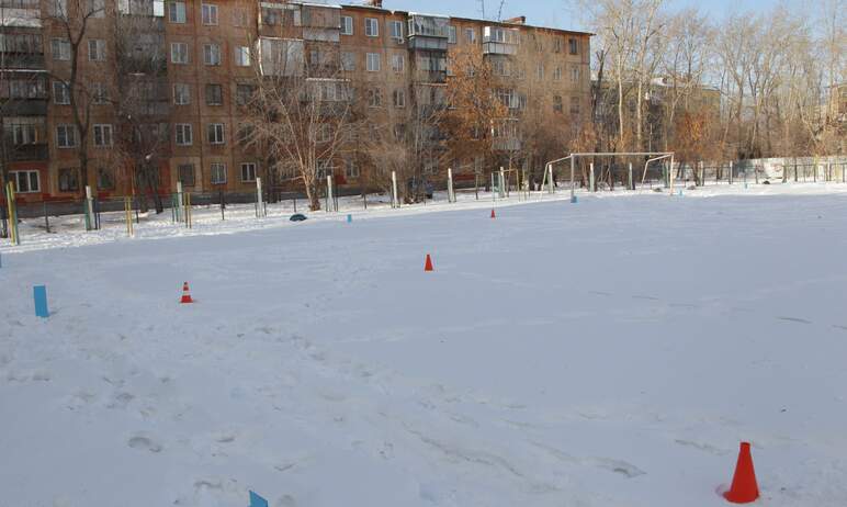 Заброшенный стадион «Молодогвардеец» в Металлургическом районе Челябинска обретет вторую жизнь – 