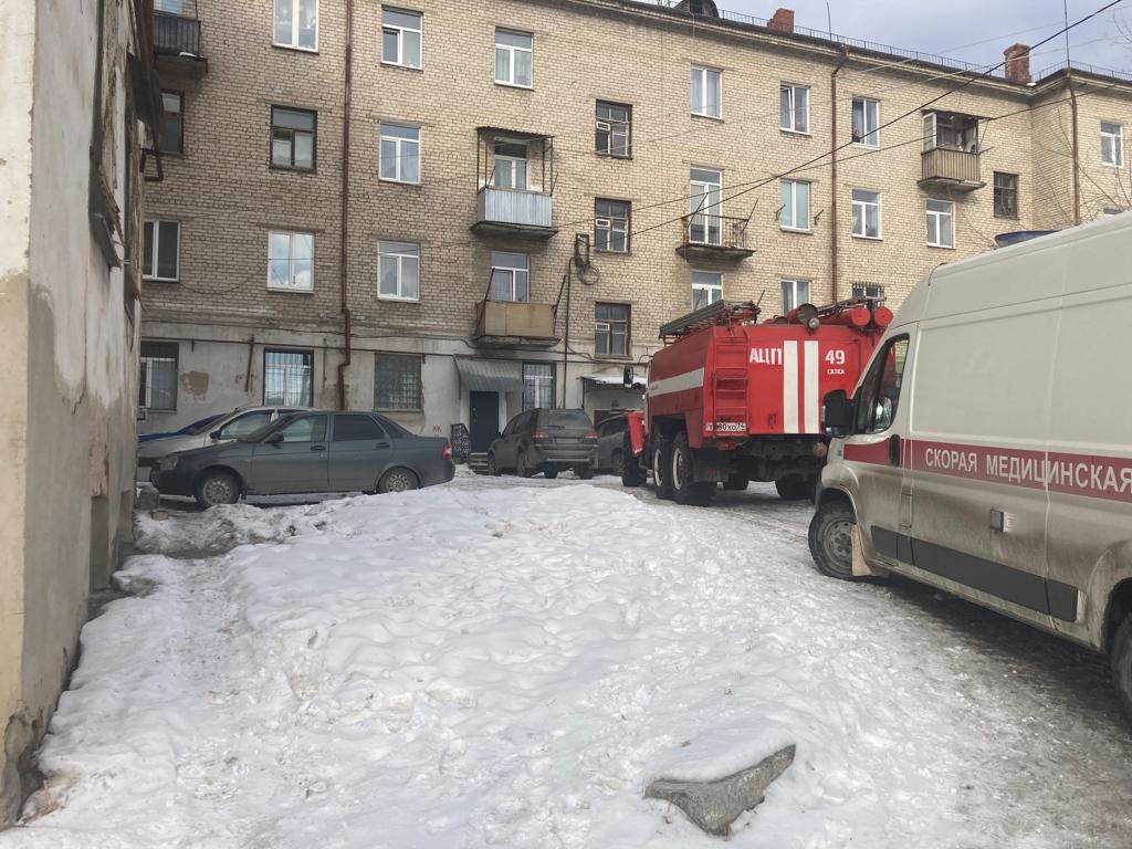 В Сатке в результате взрыва бытового газа пострадали два человека |  23.02.2022 | Челябинск - БезФормата