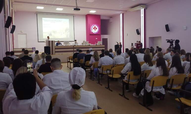 В Челябинской областной клинической больнице сегодня, 16 декабря, открылась всероссийская междисц