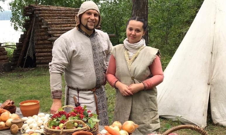 В предстоящее воскресенье, 13 июня, в заповеднике «Аркаим» Челябинской области состоится V фестив