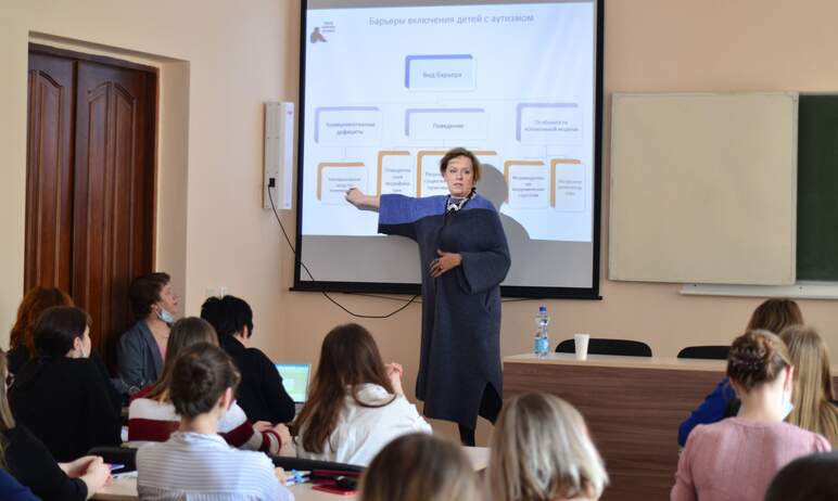 Масштабный форум по инклюзивному образованию пройдет в Южно-Уральском государственном гуманитарно