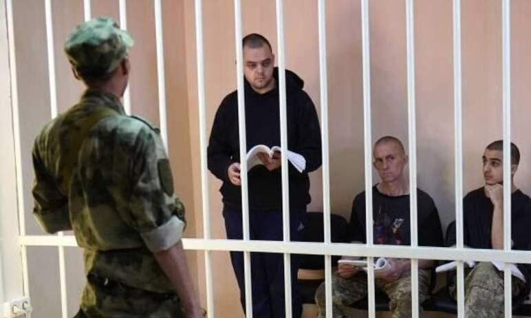 Американская администрация назвала «фиктивным» суд в Донецке над тремя иностранными наёмниками, в