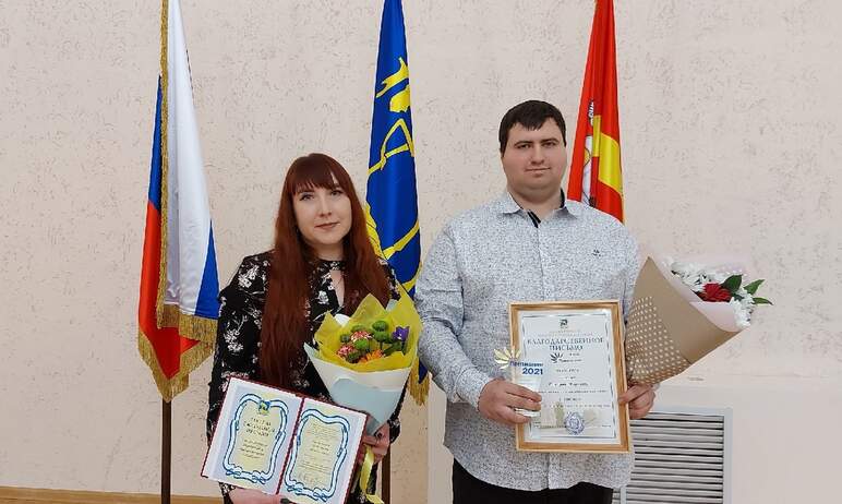 В среду, 8 декабря, состоялось чествование победителей и участников городской премии «Признание».