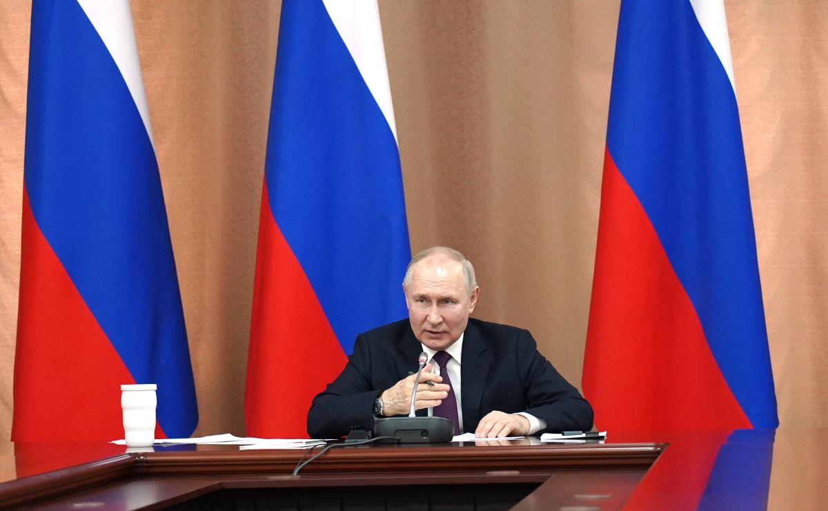 Путин призвал учесть укрепление гражданской идентичности в Стратегии  нацполитики | Свежие новости Челябинска и области
