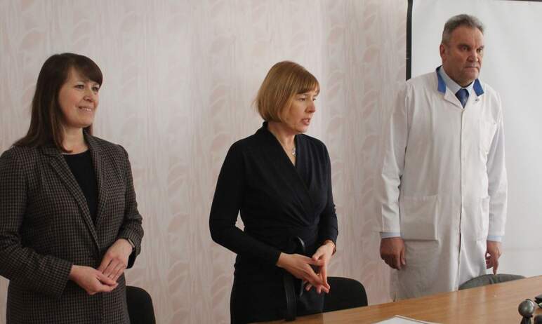 Главным врачом городской больницы №1 города Коркино (Челябинская область) назначен 60-летний Влад