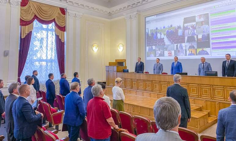 Депутаты Законодательного Собрания Челябинской области сегодня, 21-го июля, одобрили поправки в ф