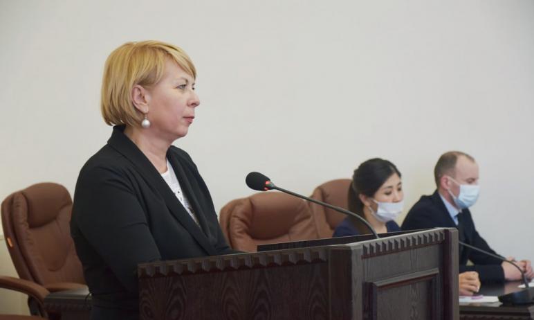 Исполняющим полномочия главы Троицкого городского округа (Челябинская область) назначена вице-мэр
